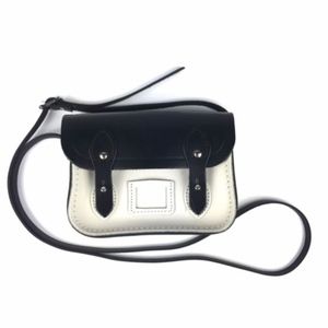 The Cambridge Satchel Company Crossbody Leather